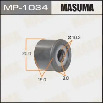 Втулка стойки стабилизатора Mitsubishi Colt (05-12), Lancer (03-11) MASUMA MP1034 (фото 1)