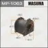 Втулка стабілізатора переднього (Кратно 2) Toyota FJ Cruiser (06-09), Land Cruiser Prado (02-09) (MP-1063) MASUMA MP1063 (фото 1)