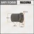 Втулка рессорная нижняя Toyota Hilux (05-15) (Кратно 2 шт) Masuma MASUMA MP1068 (фото 1)