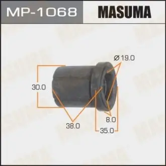 Втулка рессорная нижняя Toyota Hilux (05-15) (Кратно 2 шт) Masuma MASUMA MP1068