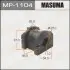 Втулка стабілізатора переднього (Кратно 2) Mitsubishi Lancer (07-) (MP-1104) MASUMA MP1104 (фото 1)
