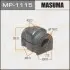 Втулка стабілізатора переднього (Кратно 2) Mazda 2 (07-14) (MP-1115) MASUMA MP1115 (фото 1)