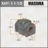 Втулка стабілізатора переднього (Кратно 2) Mazda 2 (09-14) (MP-1116) MASUMA MP1116 (фото 1)