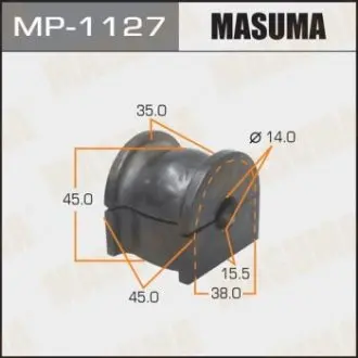 Втулка стабилизатора заднего Honda Accord (08-13) (Кратно 2 шт) Masuma MASUMA MP1127