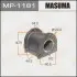 Втулка стабілізатора переднього (Кратно 2) Mitsubishi Grandis (03-10) (MP-1181) MASUMA MP1181 (фото 1)