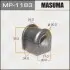 Втулка стабілізатора заднього (Кратно 2) Mazda 5 (05-10) (MP-1183) MASUMA MP1183 (фото 1)