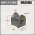 Втулка стабілізатора заднього (Кратно 2) Toyota FJ Cruiser (10-), Land Cruiser Prado (09-) (MP-1199) MASUMA MP1199 (фото 1)