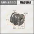 Втулка стабілізатора переднього (Кратно 2) Nissan Micra (10-13) (MP-1210) MASUMA MP1210 (фото 1)