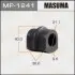 Втулка стабілізатора заднього (Кратно 2) Nissan Primera (01-07) (MP-1241) MASUMA MP1241 (фото 1)