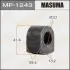 Втулка стабілізатора переднього (Кратно 2) Nissan Patrol (-01) (MP-1243) MASUMA MP1243 (фото 1)