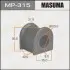 Втулка стабилизатора заднего Toyota Land Cruiser (-07) (Кратно 2 шт) Masuma MASUMA MP315 (фото 1)