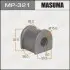 Втулка стабилизатора заднего Toyota Corolla (-00) (Кратно 2 шт) Masuma MASUMA MP321 (фото 1)