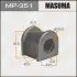 Втулка стабилизатора заднего Toyota Land Cruiser (-07) (Кратно 2 шт) Masuma MASUMA MP351 (фото 1)