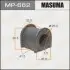 Втулка стабілізатора переднього (Кратно 2) Lexus ES 350 (06-) (MP-662) MASUMA MP662 (фото 1)
