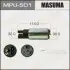 Бензонасос електричний (+ сіточка) Honda/ Mazda/ Mitsubishi/ Suzuki (MPU-501) MASUMA MPU501 (фото 1)