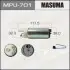 Бензонасос електричний (+ сіточка) Mitsubishi/ Suzuki (MPU-701) MASUMA MPU701 (фото 1)