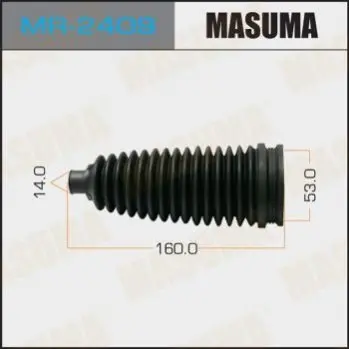 Пильовик рульової рейки (MR-2409) MASUMA MR2409 (фото 1)
