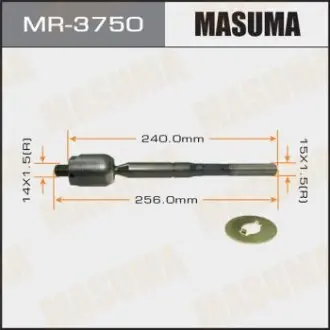 Тяга рулевая Toyota CAMRY/ ACV30, WINDOM/ MCV30  MASUMA MR3750