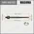 Рульова тяга Nissan X-Trail (-07) (MR-4910) MASUMA MR4910 (фото 1)
