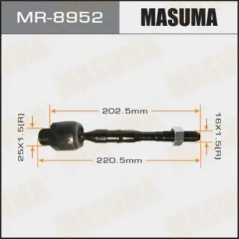 Тяга рулевая Nissan Navara, Pathfinder (10-15) Masuma MASUMA MR8952 (фото 1)