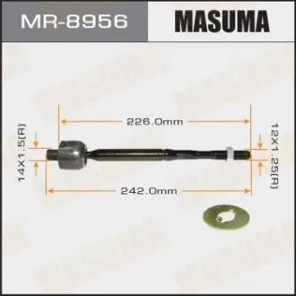 Рульова тяга (MR-8956) MASUMA MR8956