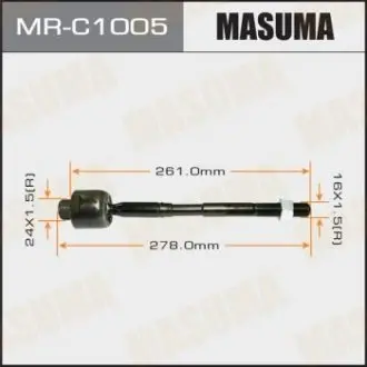 Рульова тяга Lexus GX460/ Toyota Land Cruiser Prado (09-) (MR-C1005) MASUMA MRC1005