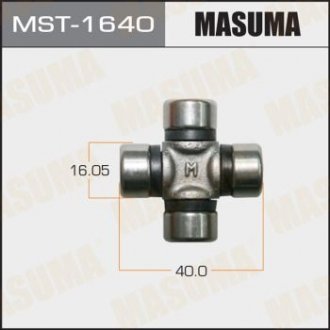 Крестовина рулевая (16.05x40) Lexus GX470 (02-09) MASUMA MST1640