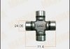 Хрестовина карданного валу (24.06x71.4) Mazda (MTMZ-112) MASUMA MTMZ112 (фото 1)