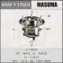 Маточина колеса заднього у зборі з підшипником Toyota Venza (09-16) (с ABS) (MW-11523) MASUMA MW11523 (фото 1)