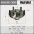 Ступица колеса передняя Nissan Maxima, X-Trail (-06) Masuma MASUMA MW21006 (фото 1)