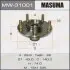 Маточина колеса передня Mitsubishi ASX (10-), Lancer, Outlander (07-) (MW-31001) MASUMA MW31001 (фото 1)