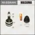 ШРУС наружный Nissan Maxima, X-Trail (00-07) (нар:29/вн:25) Masuma MASUMA NI69A44 (фото 1)