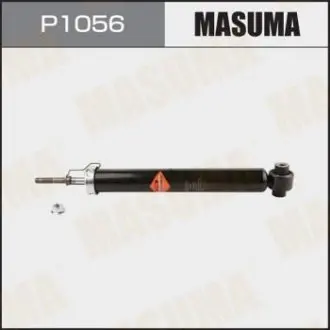 Амортизатор підвіски (KYB-349035) задній Toyota Corolla, Prius, Auris (07-) MASUMA P1056