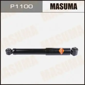 Амортизатор подвески задний Nissan Qashqai (06-) Masuma MASUMA P1100 (фото 1)