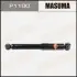 Амортизатор подвески задний Nissan Qashqai (06-) Masuma MASUMA P1100 (фото 1)