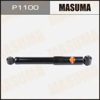 Амортизатор подвески задний Nissan Qashqai (06-) Masuma MASUMA P1100