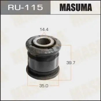 Сайлентблок MASUMA RU115 (фото 1)