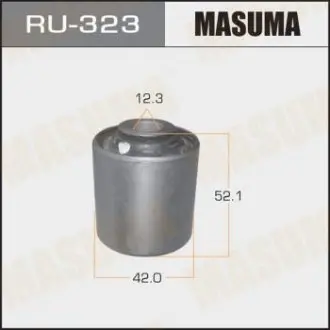 Сайлентблок переднього нижнього важеля Honda Accord (-02) (RU-323) MASUMA RU323