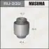 Сайлентблок заднього нижнього важеля Honda CR-V (01-06) (RU-332) MASUMA RU332 (фото 1)