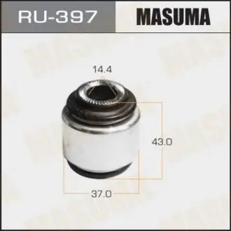 Сайлентблок TOYOTA CAMRY задн плавающий MASUMA RU397