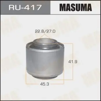 Сайлентблок MASUMA RU417 (фото 1)