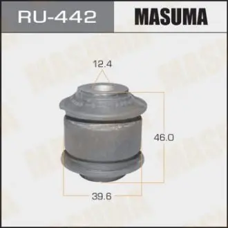 Сайлентблок HONDA JAZZ II передн  MASUMA RU442