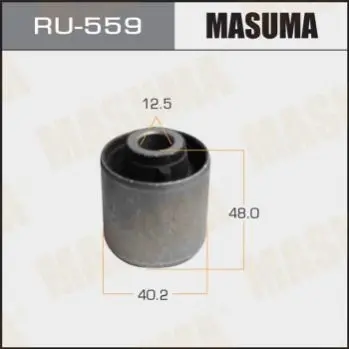 Сайлентблок FORESTER/ SH5 ззаду (RU-559) MASUMA RU559 (фото 1)