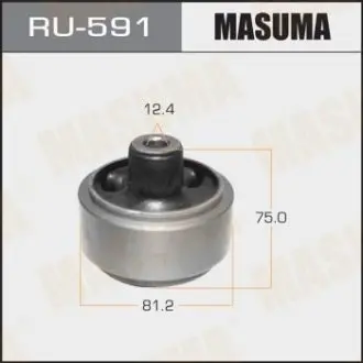 Сайлентблок MASUMA RU591