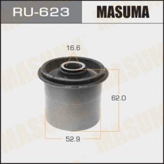 Сайлентблок LAND CRUISER/ UZJ200 передн верхн MASUMA RU623