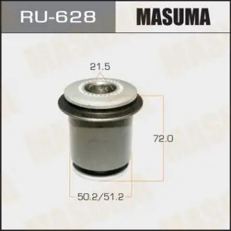 Сайлентблок LAND CRUISER PRADO/ GRJ150, TRJ150, KDJ150 передн  MASUMA RU628