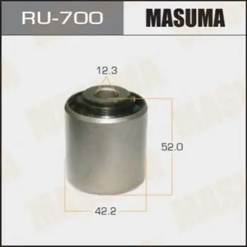Сайлентблок переднього нижнього важеля Honda Accord (02-12), Crosstour (10-15) (RU-700) MASUMA RU700 (фото 1)