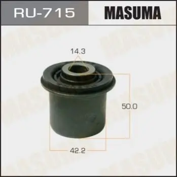 Сайлентблок MASUMA RU715 (фото 1)