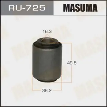 Сайлентблок MASUMA RU725 (фото 1)