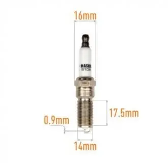 Свіча запалювання IRIDIUM (LTR6AI-9)  MASUMA S108I